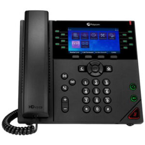 📞 Poly VVX 450 IP Desk Phone