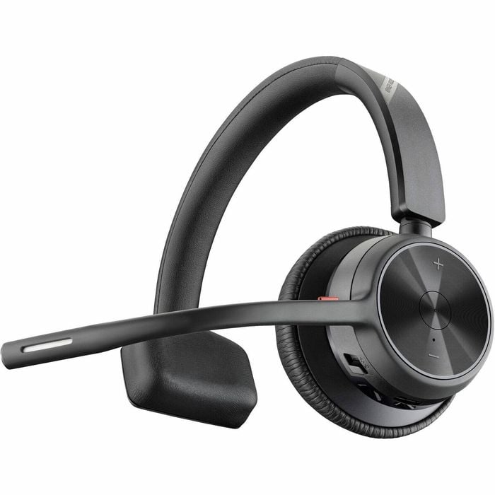 🎧 Plantronics/Poly Voyager 4300 UC Mono Bluetooth Headset - Mono (One Ear)