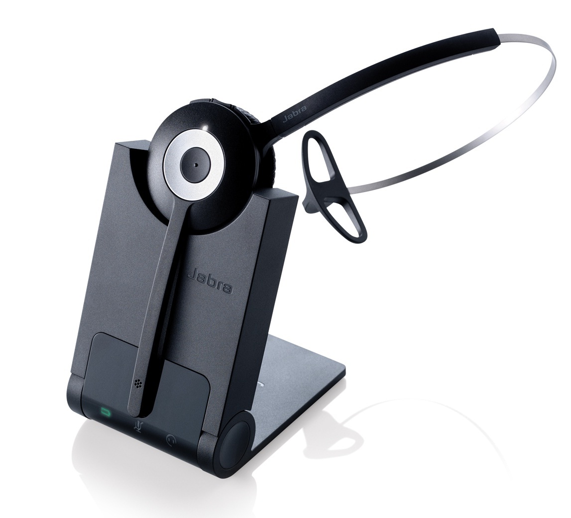Jabra Pro 920 Wireless Headset - Image 2