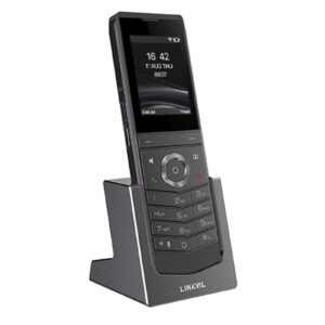 📱 Fanvil Linkvil W611W Portable Wi‑Fi Phone