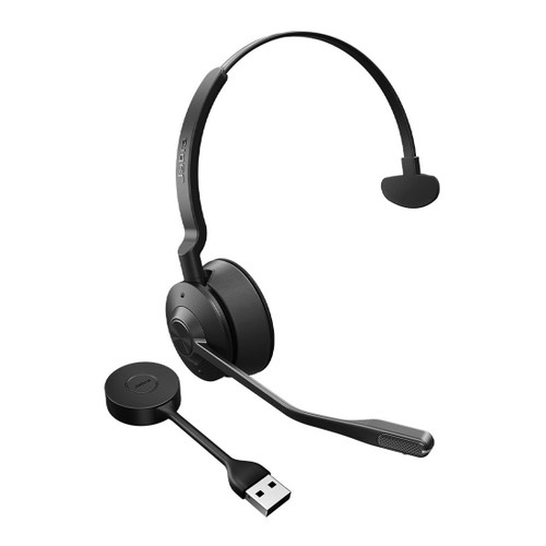 🎧 Jabra Engage 45 SE Mono DECT Headset - Image 2