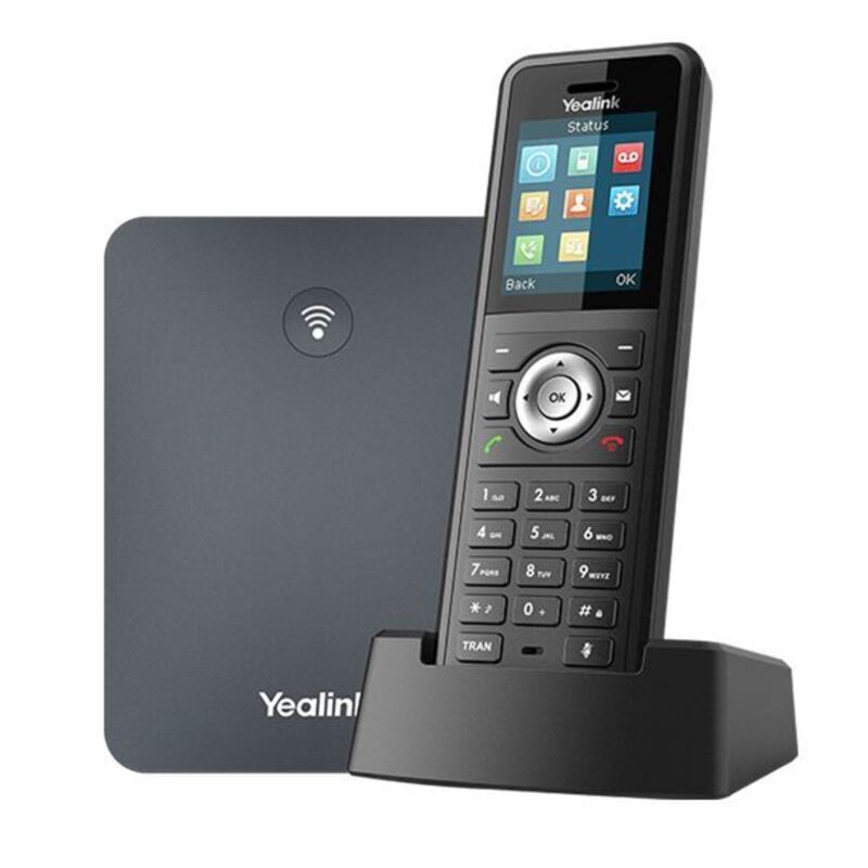 📶 Yealink W70B DECT IP Base Station - Image 3