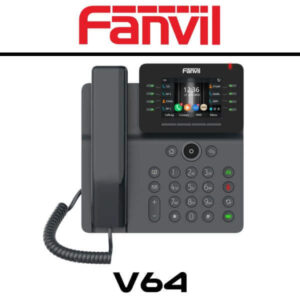 📞 Fanvil V64 IP Phone