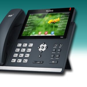📞 Refurbished Yealink SIP‑T48G IP Desk Phone