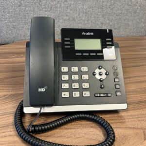📞 Refurbished Yealink SIP‑T42S IP Desk Phone