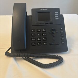 📞 Yealink SIP‑T33G IP Desk Phone