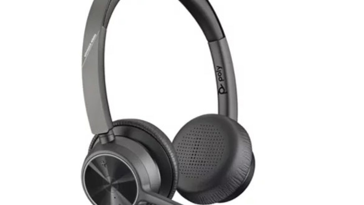 🎧 Plantronics/Poly Voyager 4300 UC Mono Bluetooth Headset - Mono (One Ear) - Image 2