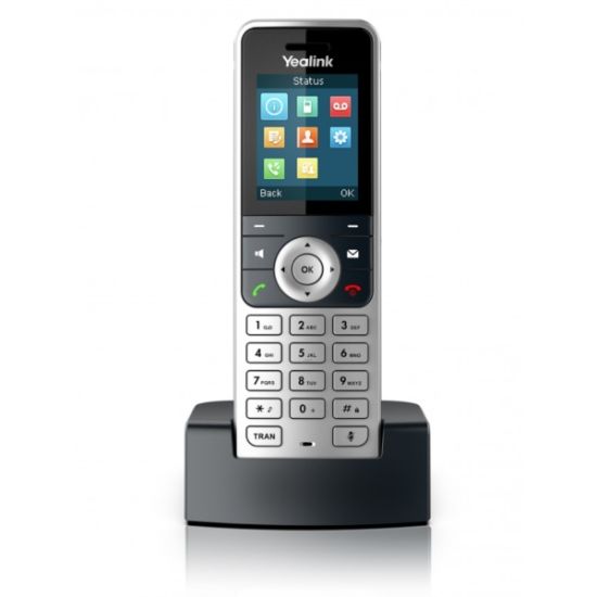 📶 Yealink W76P DECT Phone System (W70B Base + W56H Handset) - Image 2