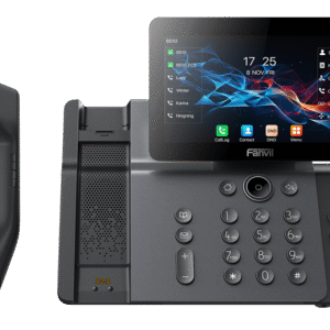 Fanvil V66 Prime Business IP Phone – Advanced HD VoIP Phone for Professionals
