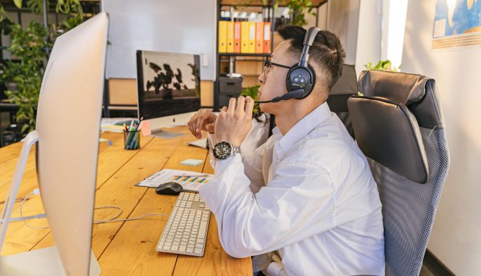 Jabra Pro 920 Wireless Headset | Simple, Reliable & All-Day Comfort
