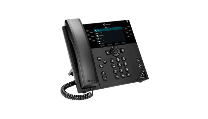 Poly VVX 450 IP Desk Phone – Features, Benefits & Business VoIP Review