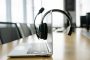 Poly Voyager 4300 UC Series Stereo Bluetooth Headset
